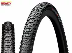 Hutchinson Pneu Tundra Tubeless Ready Reinforced+ 700 Noir 2022