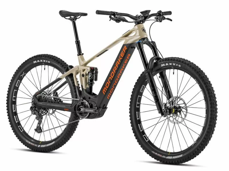 Mondraker VTT Electrique Crafty Carbon R 29" 2023 1 Mondraker VTT Electrique Crafty Carbon R 29" 2023