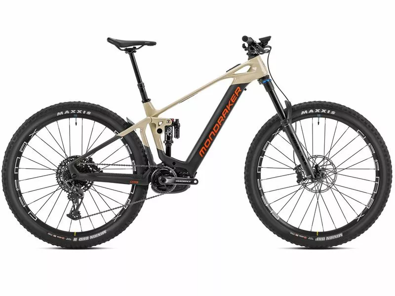 Mondraker VTT Electrique Crafty Carbon R 29" 2023 2 Mondraker VTT Electrique Crafty Carbon R 29" 2023 – Image 2
