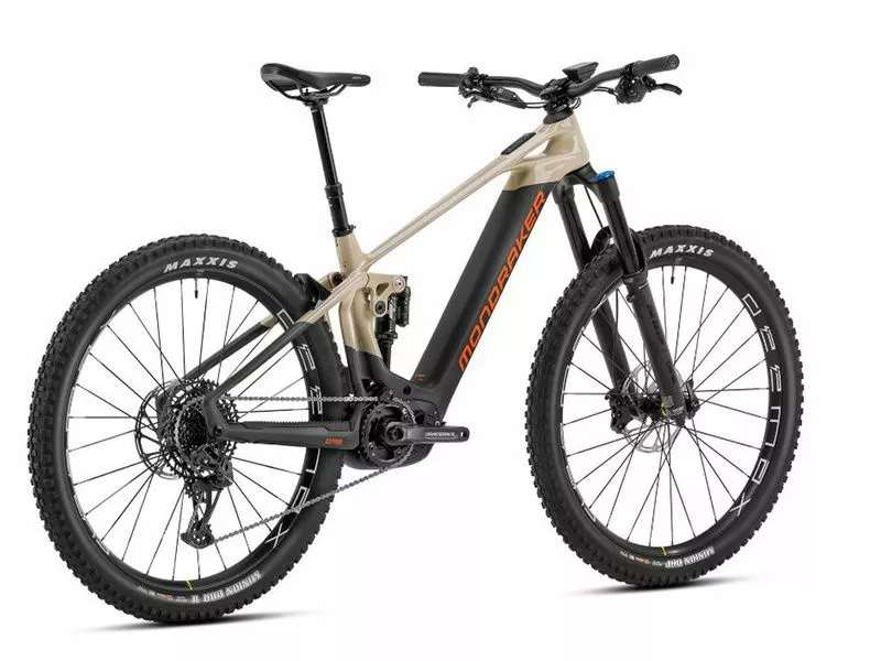Mondraker VTT Electrique Crafty Carbon R 29" 2023 3 Mondraker VTT Electrique Crafty Carbon R 29" 2023 – Image 3