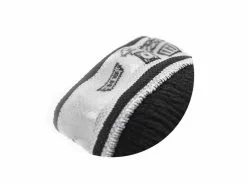 Sealskinz Chaussettes Mi Hautes Imperméables Hydrostop Toutes Saisons - Noir/Gris 2023 -Accessoires Vélo Soldes 433449