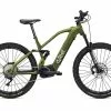 O2feel VTT électrique Amplitude AM Boost 4.1 Vert - 27,5'' - E7000 - Taille M 2023