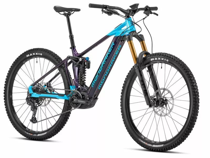 Mondraker VTT électrique Level RR 29'' 2023 1 Mondraker VTT électrique Level RR 29'' 2023