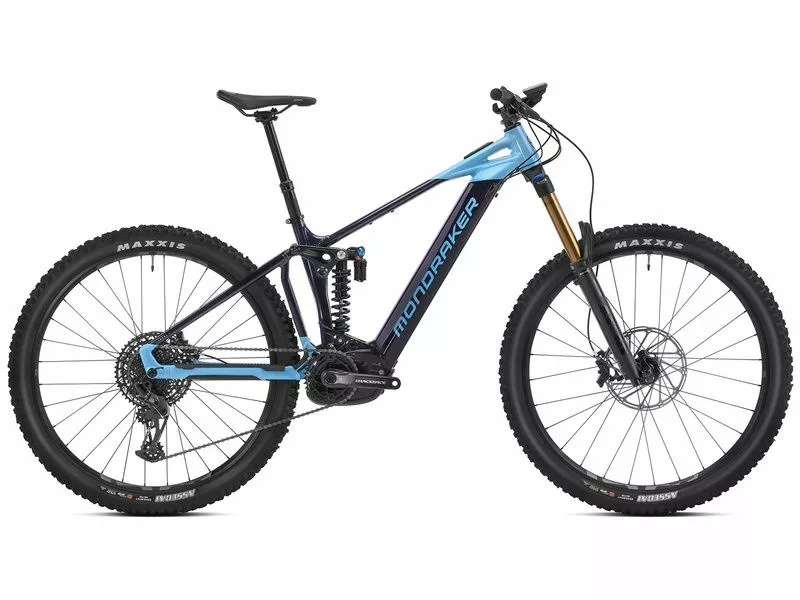 Mondraker VTT électrique Level RR 29'' 2023 2 Mondraker VTT électrique Level RR 29'' 2023 – Image 2