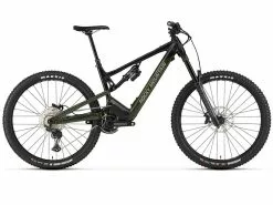 Rocky Mountain VTT Electrique Altitude Powerplay Alloy 50 - Noir/Kaki 2022