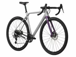 Rondo Vélo Gravel RUUT CF2 - Argent 2022