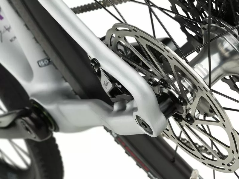 Rondo Vélo Gravel RUUT CF2 - Argent 2022 6 Rondo Vélo Gravel RUUT CF2 - Argent 2022 – Image 6